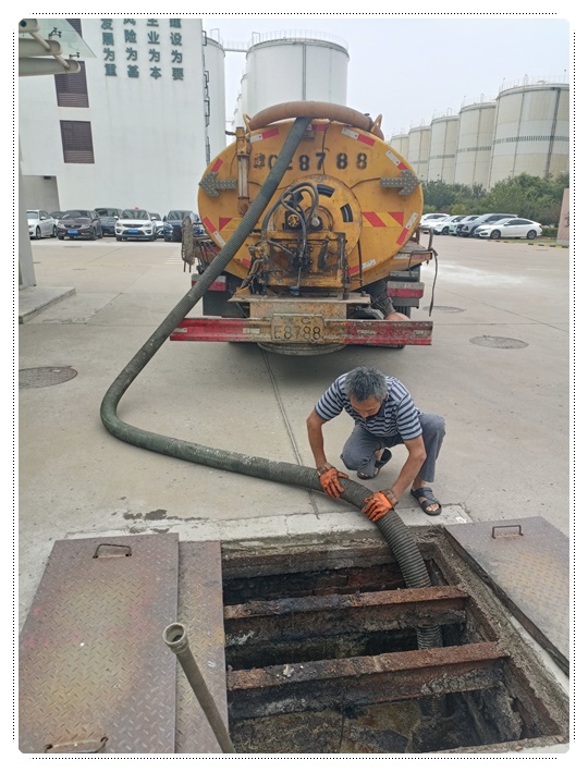 费县隔油池清掏