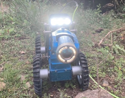 费县管道CCTV检测