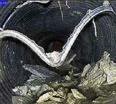 费县排水管道变形塌陷的非开挖修复方法